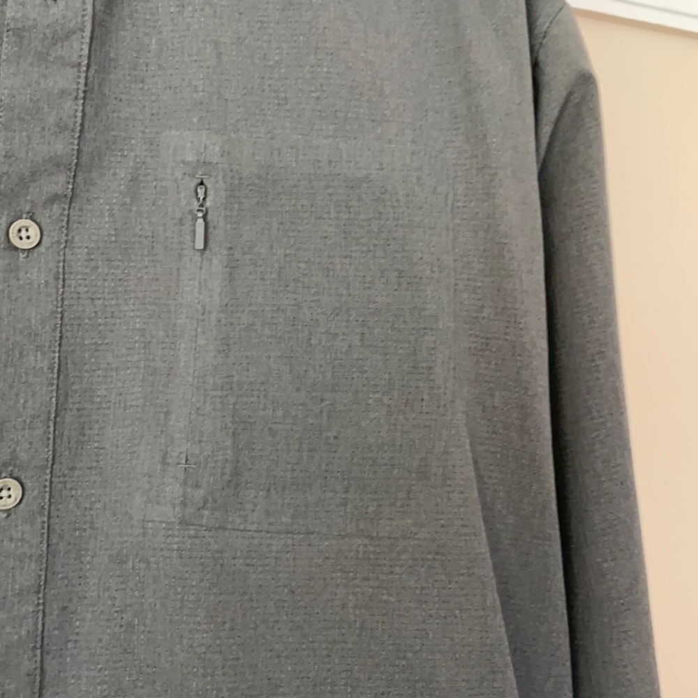 Mountain Hardwear Utility Button Down Long Sleeve